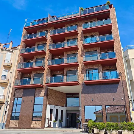 Ancla Spaces Egvt-436-cs No Vista Al Mar Vinarós